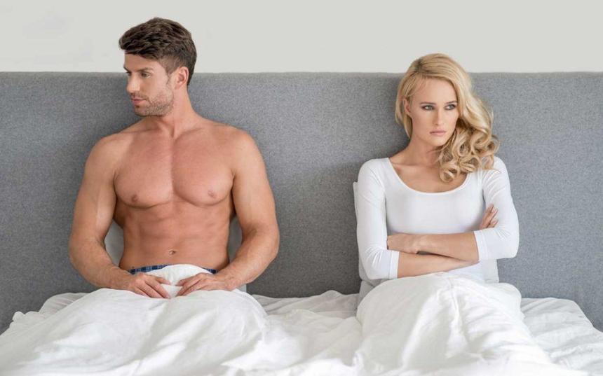 Żona nie chce się kochać. Brak seksu w małżeństwie?