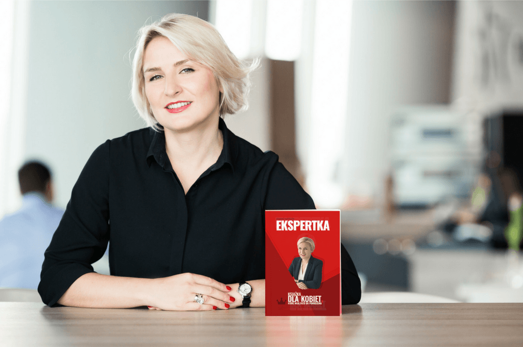 Dominika Nawrocka - Ekspertka